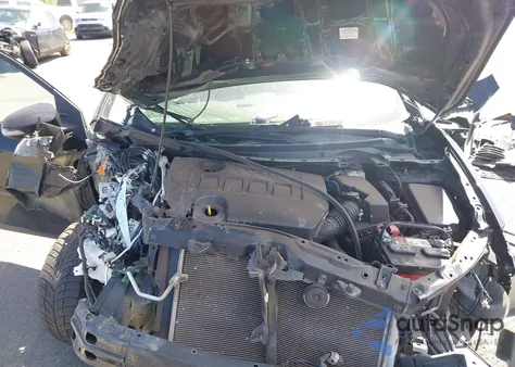 2017 Toyota Corolla Se из США, поврежденный, VIN 2T1BURHE7HC866068